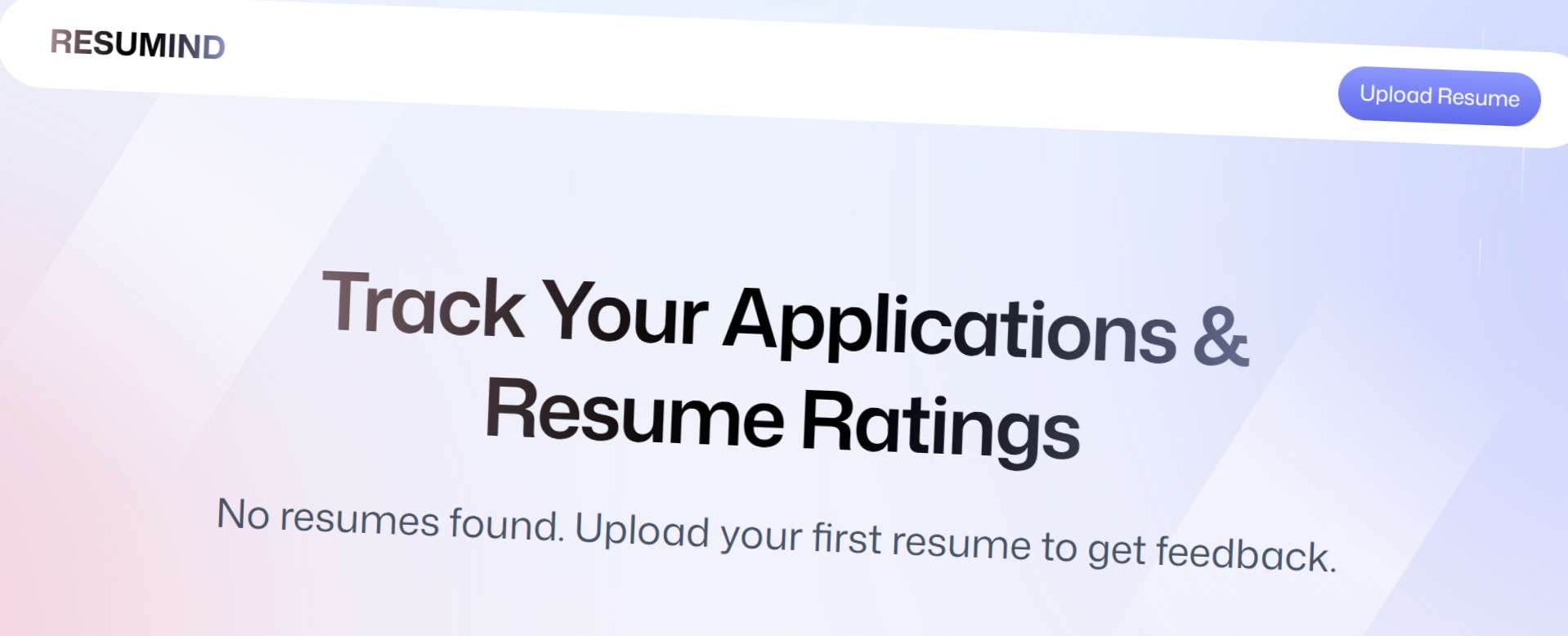 Resumind: AI-Powered Resume